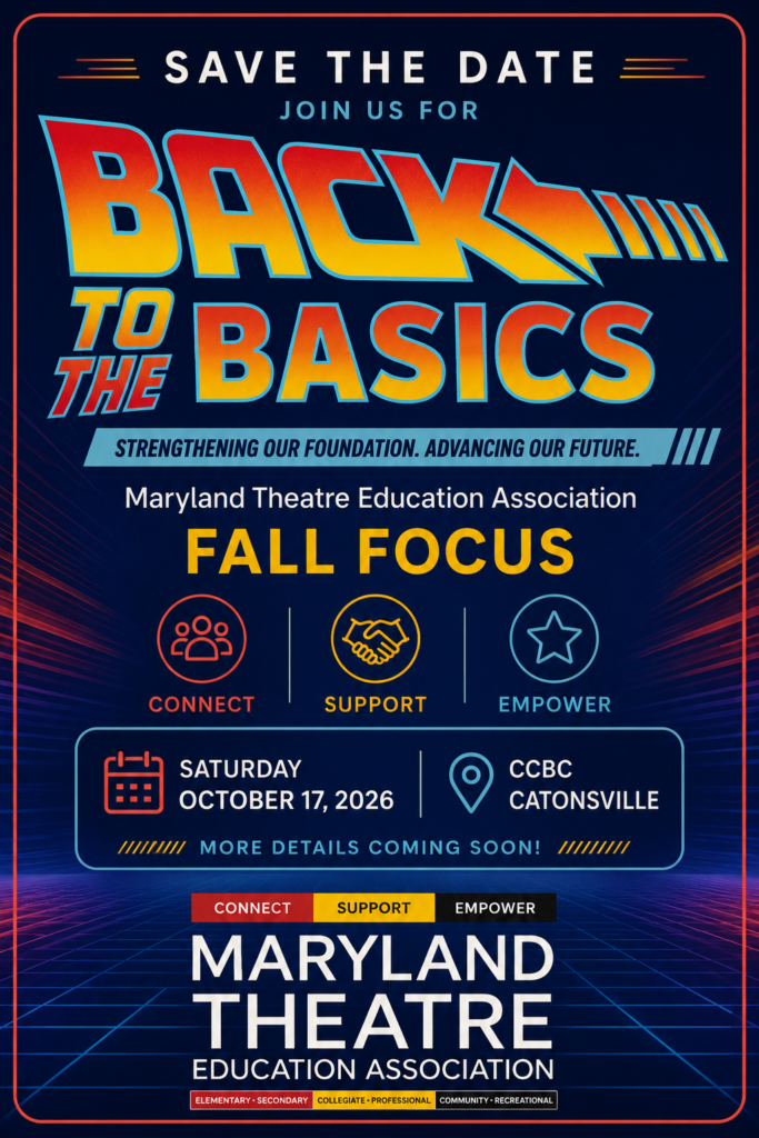 Fall Focus Save the Date
